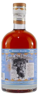 Produktbild von Paul & Virginie Eden Blue Rum