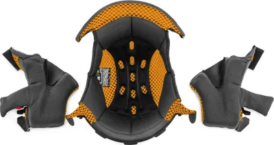 Immagine prodotto di Interno casco arancio ACERBIS per casco PROFILE 4.0 Taglia M