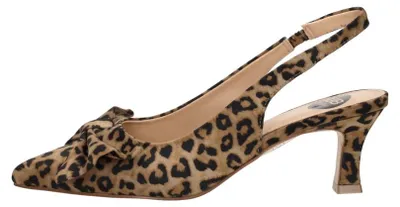 Productafbeelding van SUB55 Slingbacks  Slingbacks - cognac - Maat 38