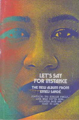 Image de Let'S Say For Instance (Deluxe Cd)