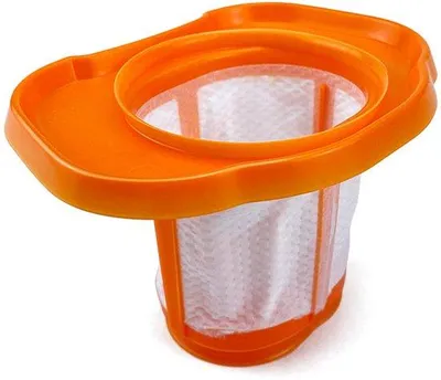 Immagine prodotto di Filtro antipolvere per aspirapolvere ad alta velocità, compatibile con i modelli BHHV320 e BHHV520