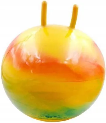 Obrázok produktu pre ARPAX Skákacia lopta 55cm 63019