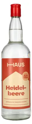 Produktbild von Hödl Hof HAUS HEIDELBEERE Spirituose 33% Vol. 1l