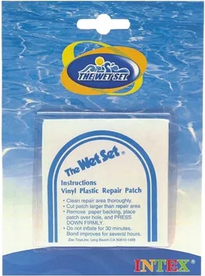 Produktbild von MARIMEX Pool-Folienflicken-Set 10966003 10966003