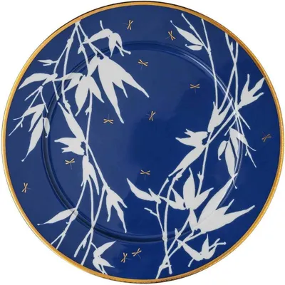 Zdjęcie produktu dla Rosenthal Platzteller 33 cm Rosenthal Heritage Turandot blue 10460-404312-10263