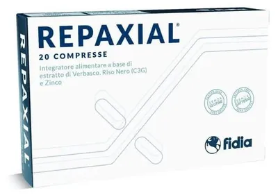 Immagine prodotto di Repaxial 20 Compresse