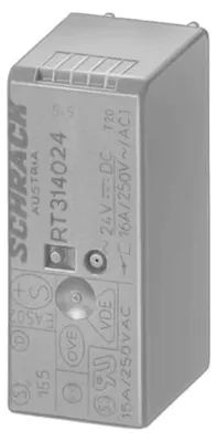 Immagine prodotto di Siemens Steckrelais LZX RT424024 (LZX:RT424024)