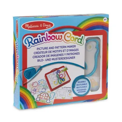 Immagine prodotto di PROMO MELISSA Tavoletta arcobaleno per la creazione di immagini 40619