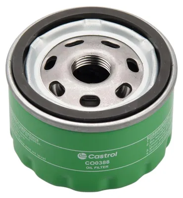 Produktbild von Ölfilter Castrol filters CO0388 Anschraubfilter für BMW i3 (I01)