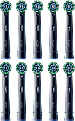 Produktbild von Szczoteczki Oral-B Pro CrossAction czarne 10 sztuk