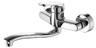 Obrázok produktu pre Drezová batéria nástenná VENUS so "Z" ramenom, rozstup 150mm, chróm