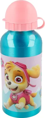 Produktbild von Paw Patrol Girls Aluminiumflasche 400 ml