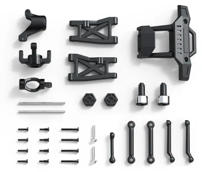 Productafbeelding van Vervangingsonderdelen Set voor RC Auto 1:18