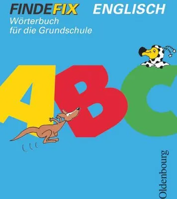 Obrázok produktu pre Findefix. Wörterbuch Englisch