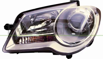 Produktbild von PRASCO Scheinwerfer Hauptscheinwerfer Links für VW TOURAN (1T1, 1T2) VG7174904
