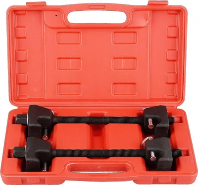 Produktbild von 2 Stück Strut Federkompressor Werkzeug - 12" - Geeignet für 13/16" Stecknuss - 1/2" Antrieb