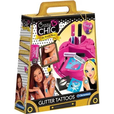 Productafbeelding van Glittertattoos