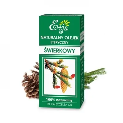 Obrázok produktu pre Etja Olejek świerkowy 10 ml
