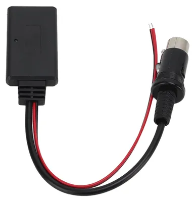 13-Pin Bluetooth Modul Musikadapter, Aux Kabel, Ersatz für KRC 553