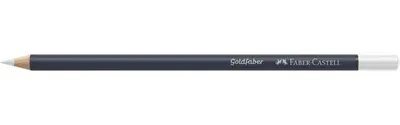 Produktbild von Faber Castell Farbstift Gofa Mine 3,3 mm weiss