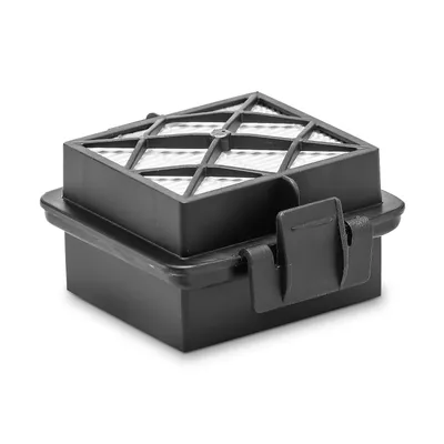 Obrázek produktu pro Kärcher 2.863-240.0, Filtr, Cylindrový, Černá, Bílá, Kärcher, VC 5 VC 5 Premium, 46 mm