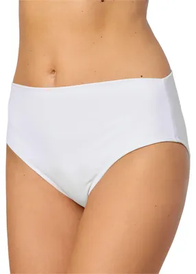 Produktbild von Bellivalini Damen Bikini Unterteil BLV-VO-M72W (Weiß, 5XL)