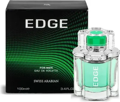 Zdjęcie produktu dla Swiss Arabian Edge for Men EDT 100 ml M
