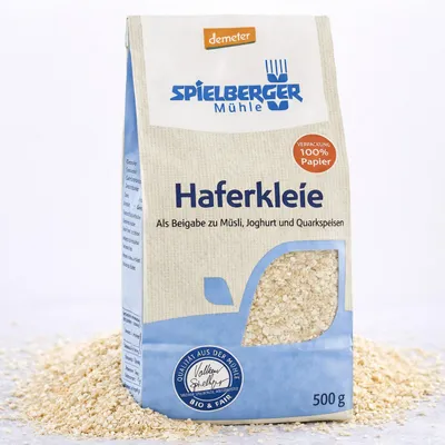 Obrázok produktu pre Ovsené otruby s klíčkami 500g