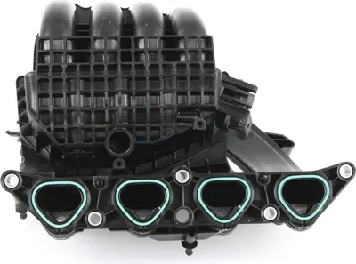 Produktbild von VAICO V10-5427 Ansaugbrücke Ansaugkrümmer für VW Polo Schrägheck (6R1, 6C1) für SKODA Fabia II Schrägheck (542) Fabia II Combi (545) für SEAT