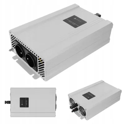 Immagine prodotto di Regolatore MPPT per impianto fotovoltaico da 4 kW, ECO SOLAR BOOST EVO MPPT-4000 4KW per il riscaldamento dell'acqua con energia solare