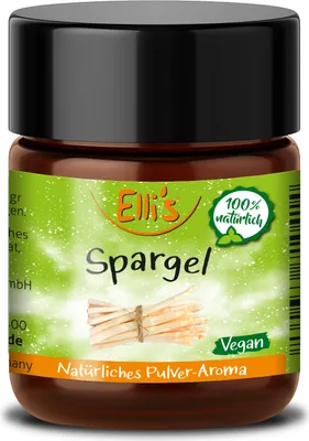 Produktbild von Spargel - Ellis Pulveraromen