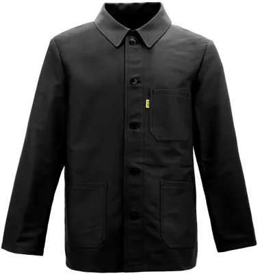 Produktbild von JOB Arbeitsjacke Doppel-Pilot schwarz 60