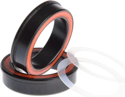 Immagine prodotto di Movimento centrale Rotor BB86 Pressfit 4130 in acciaio 41x86,5/89,5-92