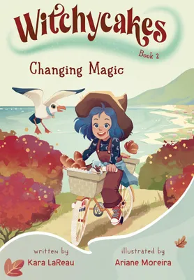 Produktbild von Witchycakes #2: Changing Magic