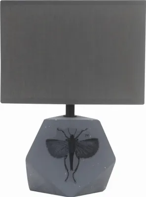 Zdjęcie produktu dla Lampa stołowa Candellux ANIMI 41-79923 szary