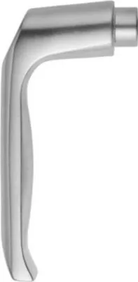 Produktbild von edi Drückerlochteil 1137, 8mm,F1 eloxiert