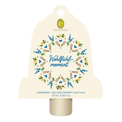 Produktbild von Primavera Wohlfühlmoment - Geschenkanhänger mit Mini Raumspray Bio