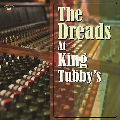 Produktbild von Verschiedene Künstler - The Dreads At King Tubbys Vinyl