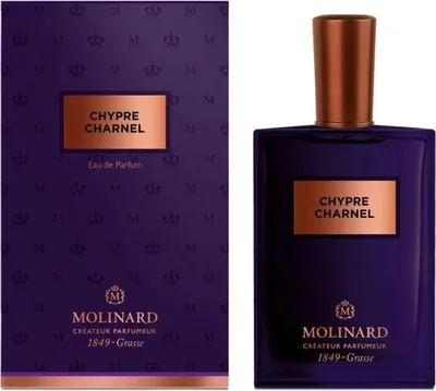 Produktbild von Molinard Zypern Charnel Edp 75 Ml