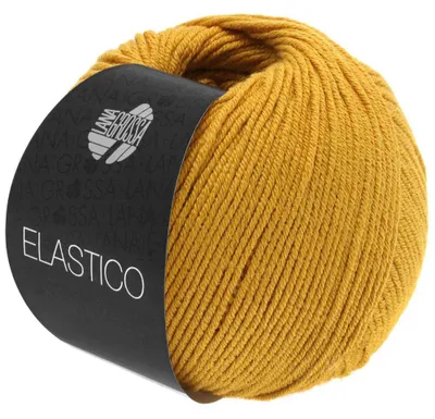 Produktbild von Lana Grossa - Elastico 0139 narzissengelb