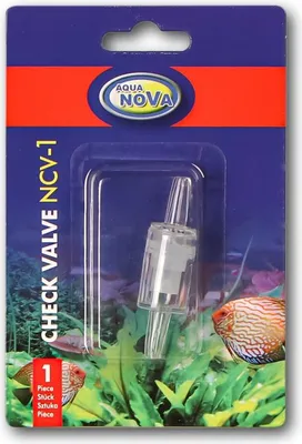 Produktbild von Aqua Nova NCV-1 - Rückschlagventil Aqua Nova