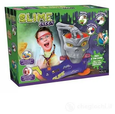 Produktbild von Slime Doctor Mortimer