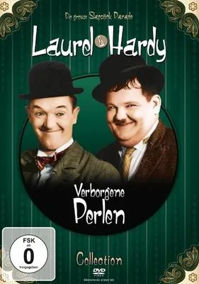 Produktbild von Laurel & Hardy-Verborgene Perlen-Collection