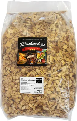Produktbild von Eversmoke Premium "BBQ" Räucherschnitzel, Kirschen Schnitzel - 5kg
