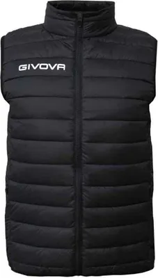 Produktbild von Steppweste Givova Spagna Schwarz - L
