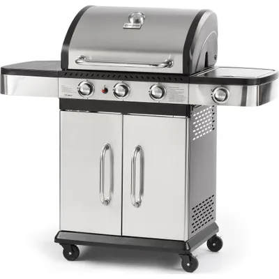 Obrázek produktu pro FZG 3011 plynový gril 3+1 hor. FIELDMANN