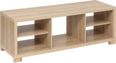Obrázek produktu pro Tv-möbel "bivoak" 120x42,5cm holzeffekt - 5 five simply smart