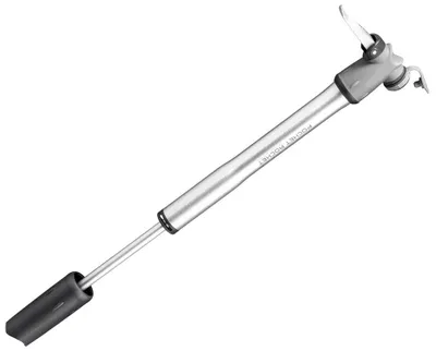 Produktbild von Topeak Pocket Rocket Mini-pumpe Silber 160 Psi Silber 160 Psi