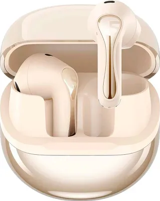 Immagine prodotto di Soundpeats Air5 Cuffie senza fili Beige Beige Taglia unica