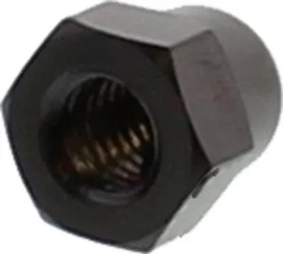 Produktbild von Hutmutter JMP Bolt M8 Edelstahl V4A schwarz